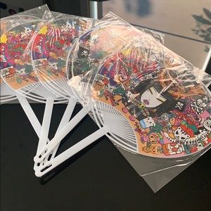 Tokidoki Fan 🍭🍭🍭 NWT Complexcon 2020